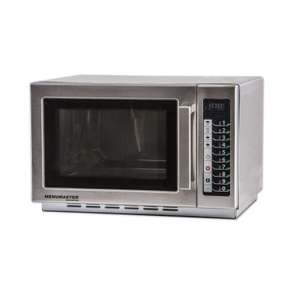 Mikrovlnná trouba 1550/1100 W, 100 programů, Menumaster, 34L, 230V/1550W, 559x483x(H)352mm | 280034